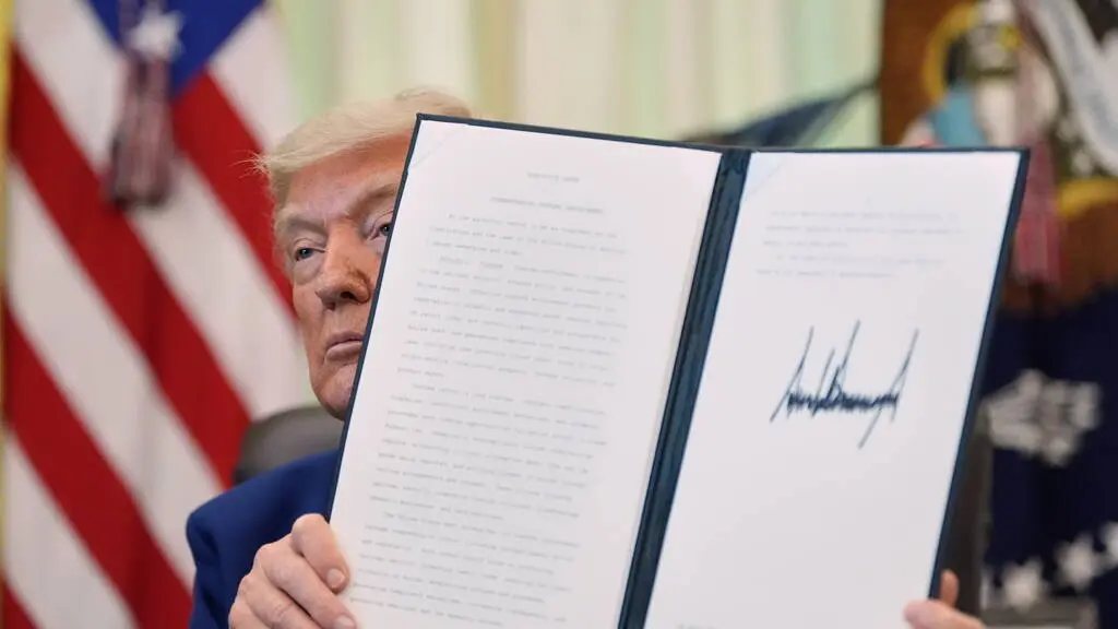 Executive Order 14411, “Strengthening Customs Enforcement,” was signed on June 3, 2026.